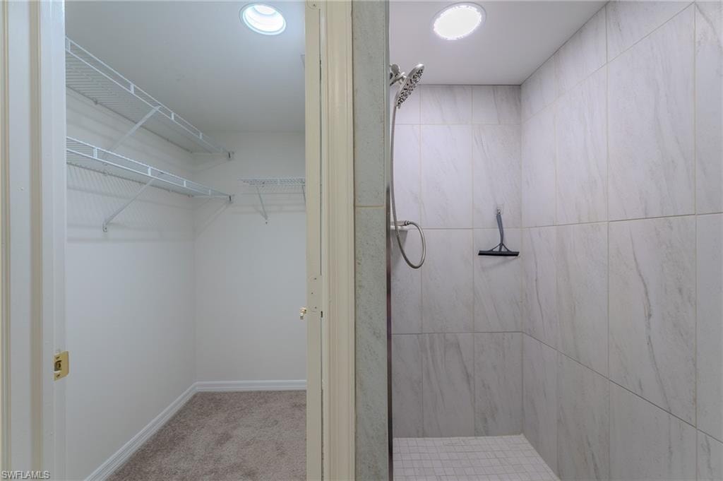 Master Bath/Master Walk-In Closet