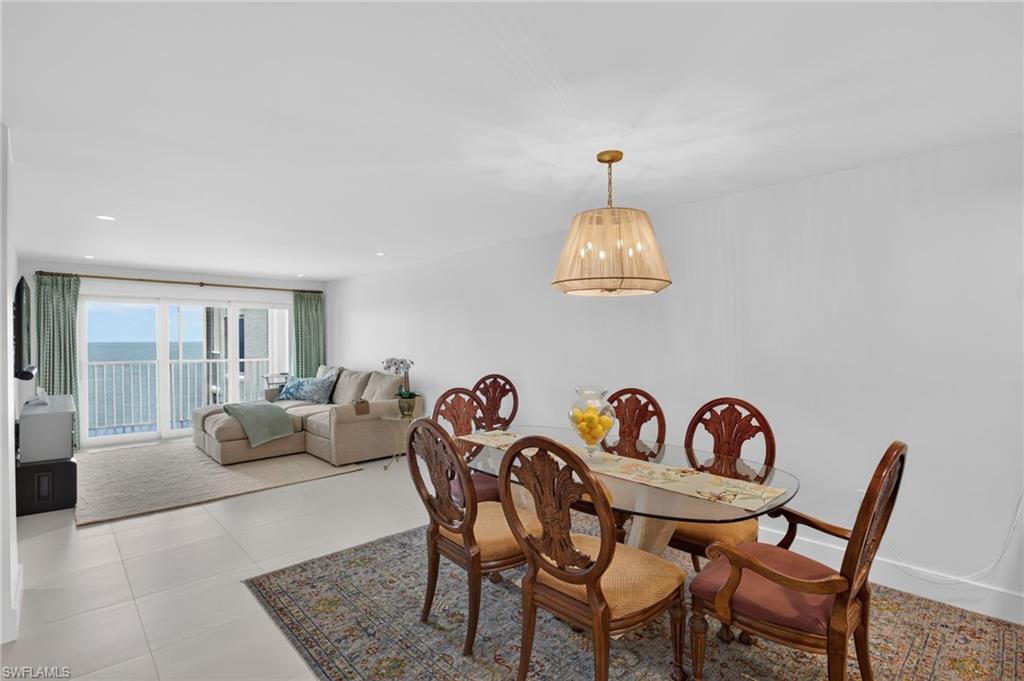 Brown dining chairs are shown in other pictures painted white, however they are brown.