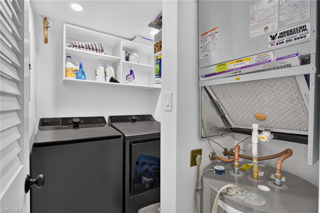 2025 A/C and 2025 Hot Water Heater.