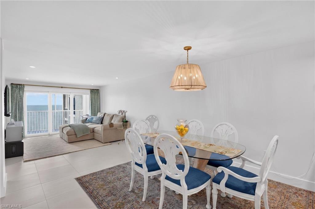 Views from the Kitchen, Dining, and Great Room
