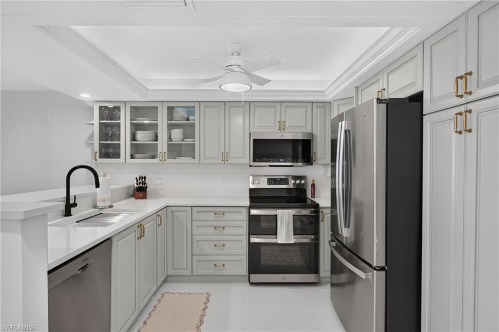 GE Profile Appliances