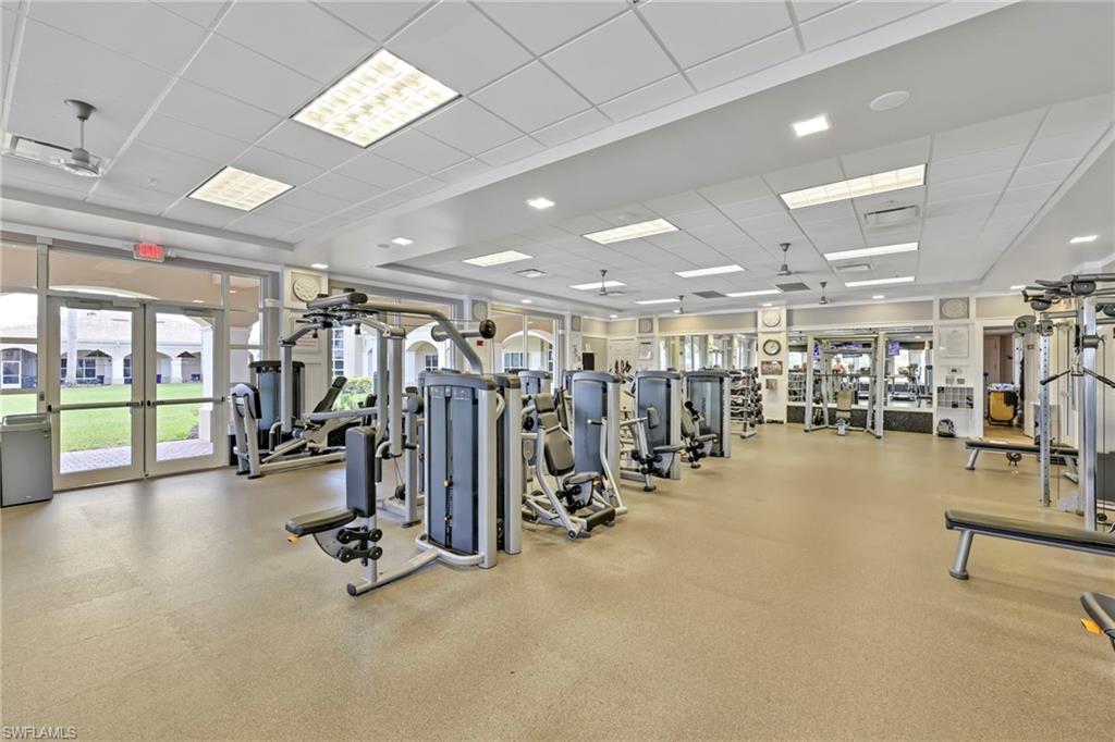 24/7 Gym in the Towncenter
