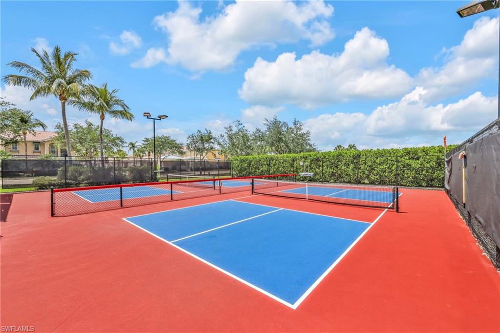 Pickleball Courts
