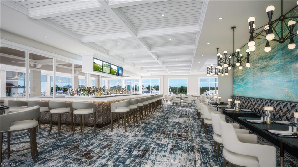 The Complete Club Experience Awaits Gulf Harbour members deserve a club that continues to evolve and enhance their lifestyle. We're completing the final phase of our comprehensive $30 million investment with a renovated Clubhouse set to be unveiled in Fall 2026.