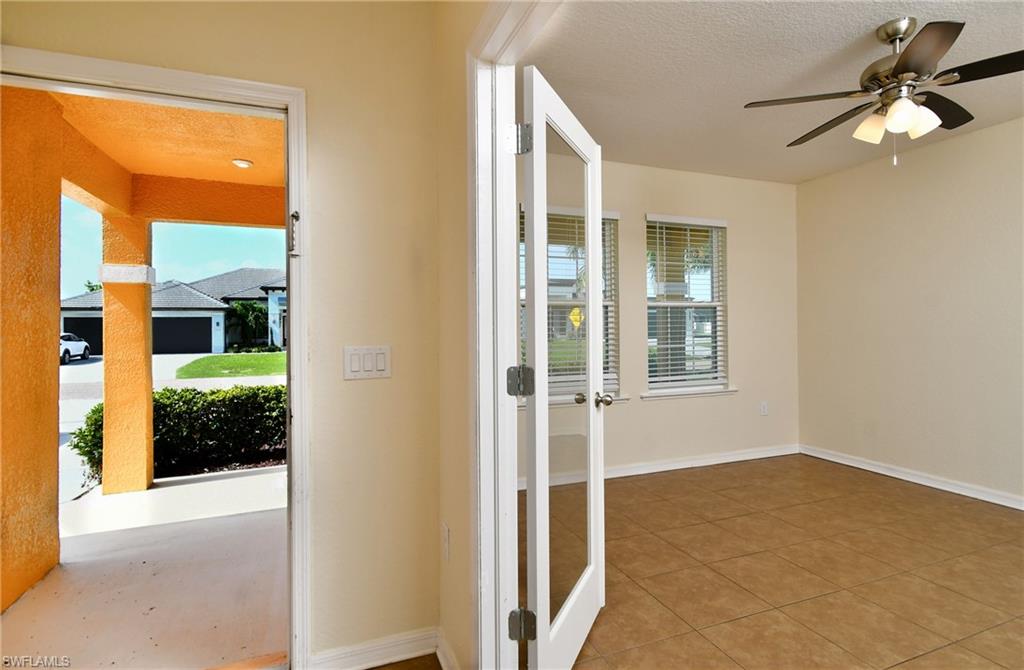 Den/Media room