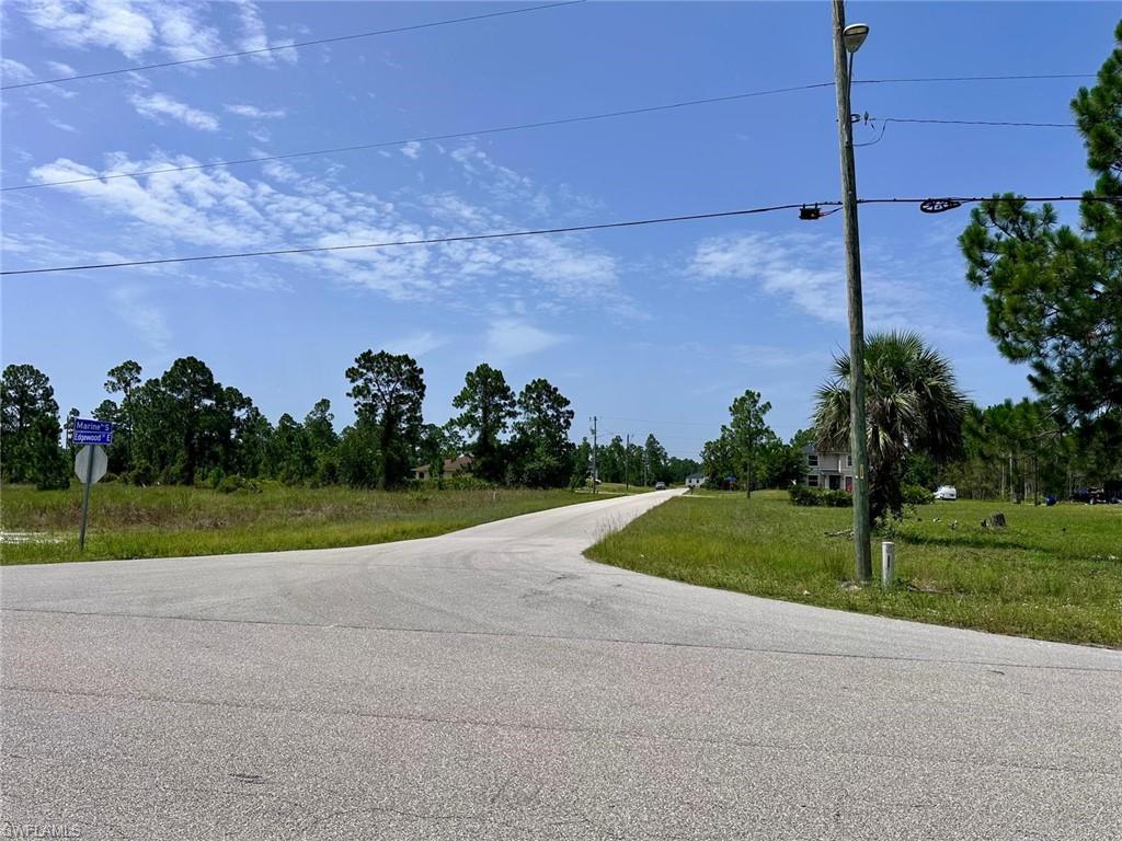 Near intersection