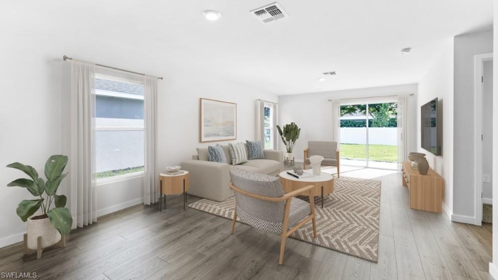 MODEL HOME