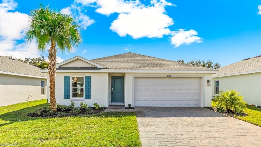 MODEL HOME