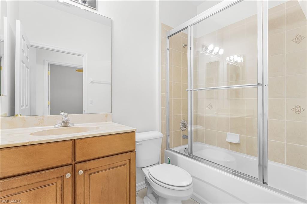 second bathroom