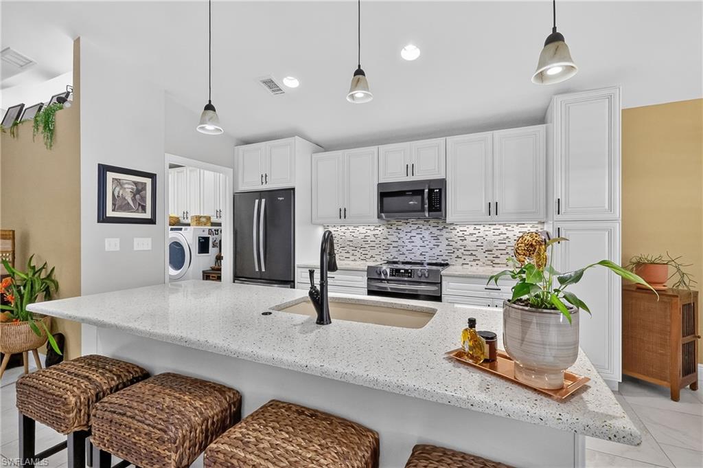 Completely remodeled Kitchen