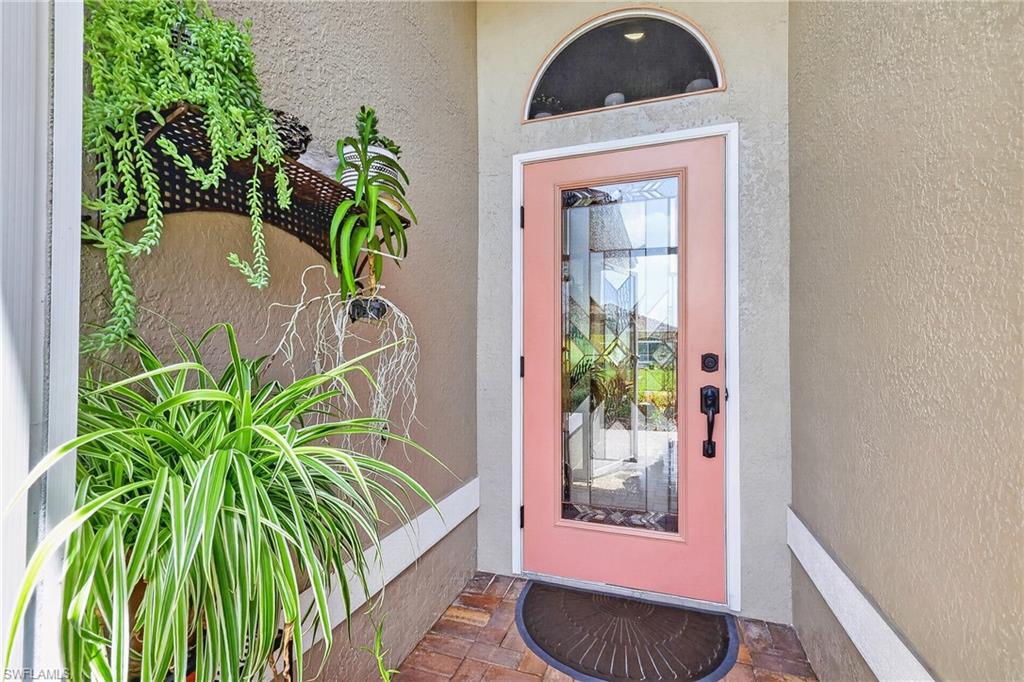 Front Entry Way