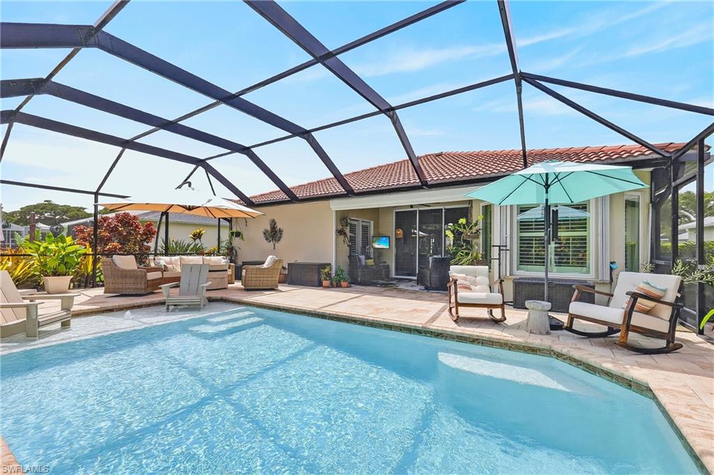 Welcome home! Relax in your new paradise!