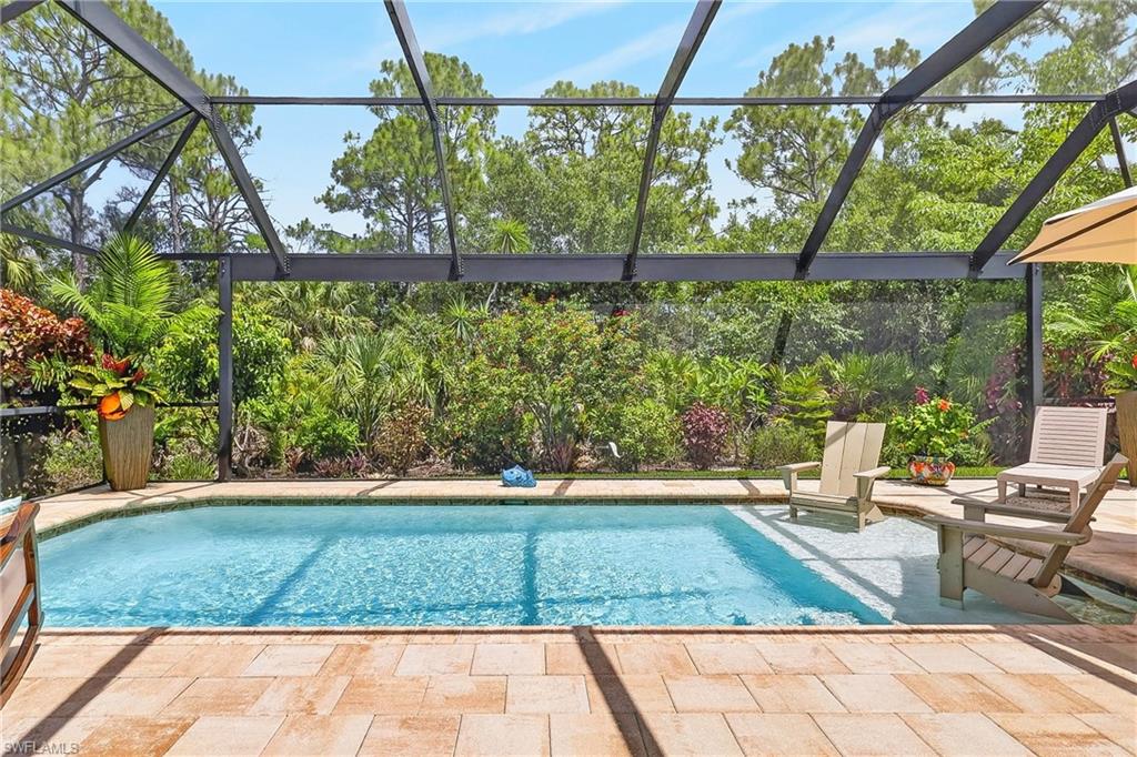 Panoramic Pool Screen Enclosure