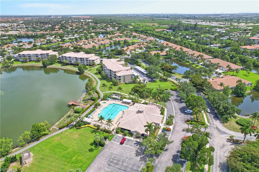 Community Pool and Clubhouse