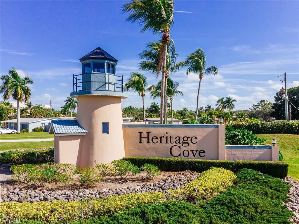 Welcome to Heritage Cove! You are going to love it here!