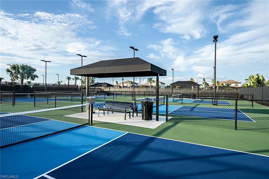 Esplanade by the Islands Community Amenities