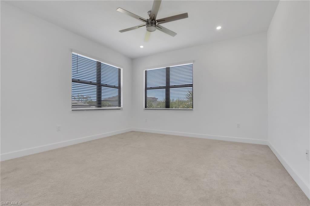 Second floor loft.