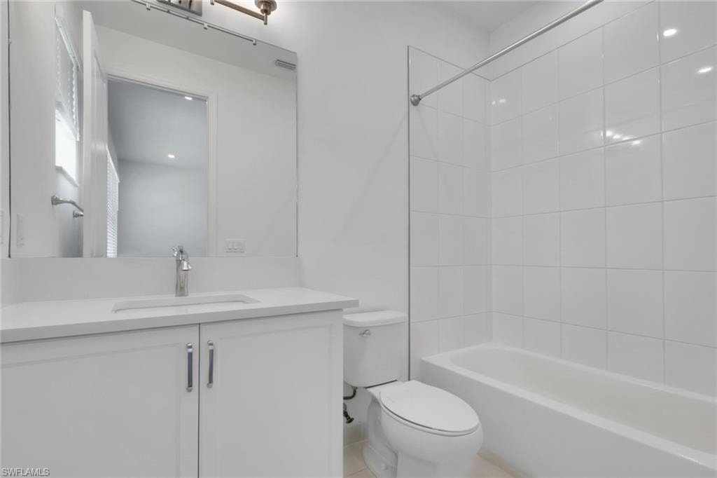 Bath for 4th bedroom.
