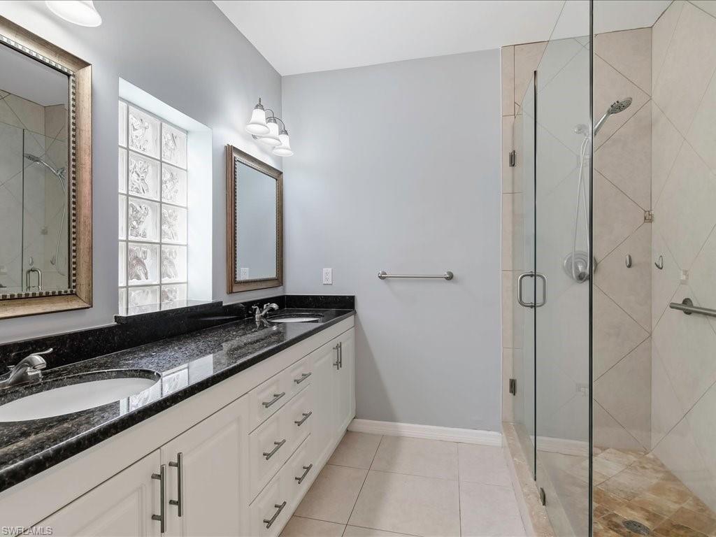 Primary bath