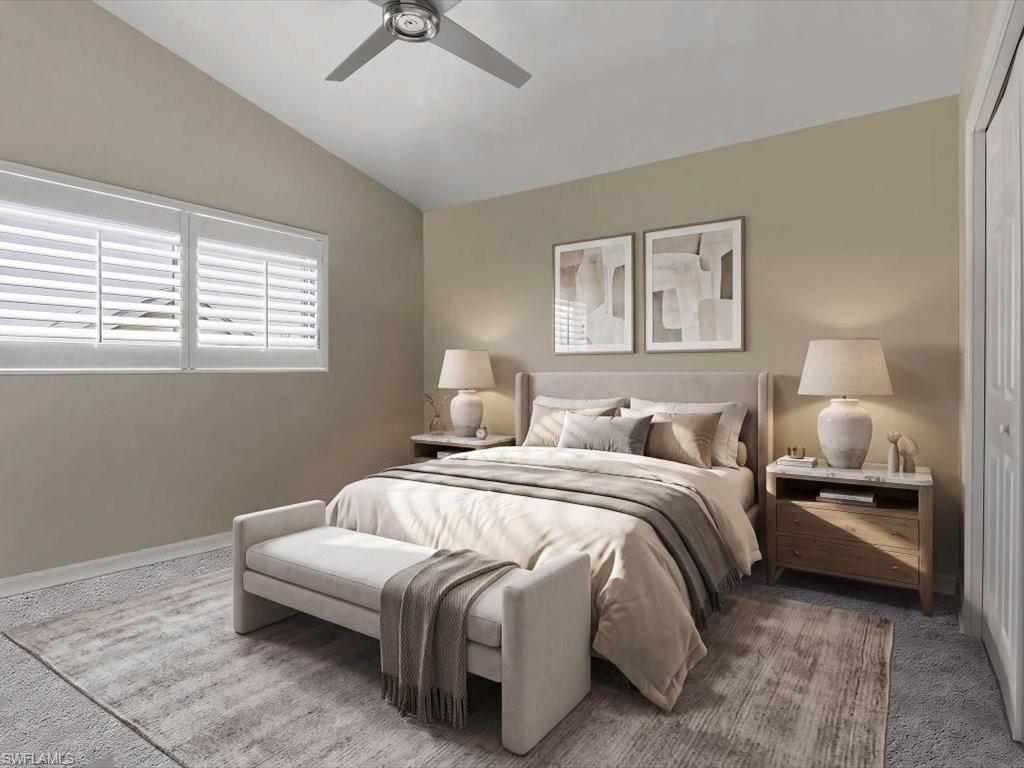 Second floor guest bedroom 2