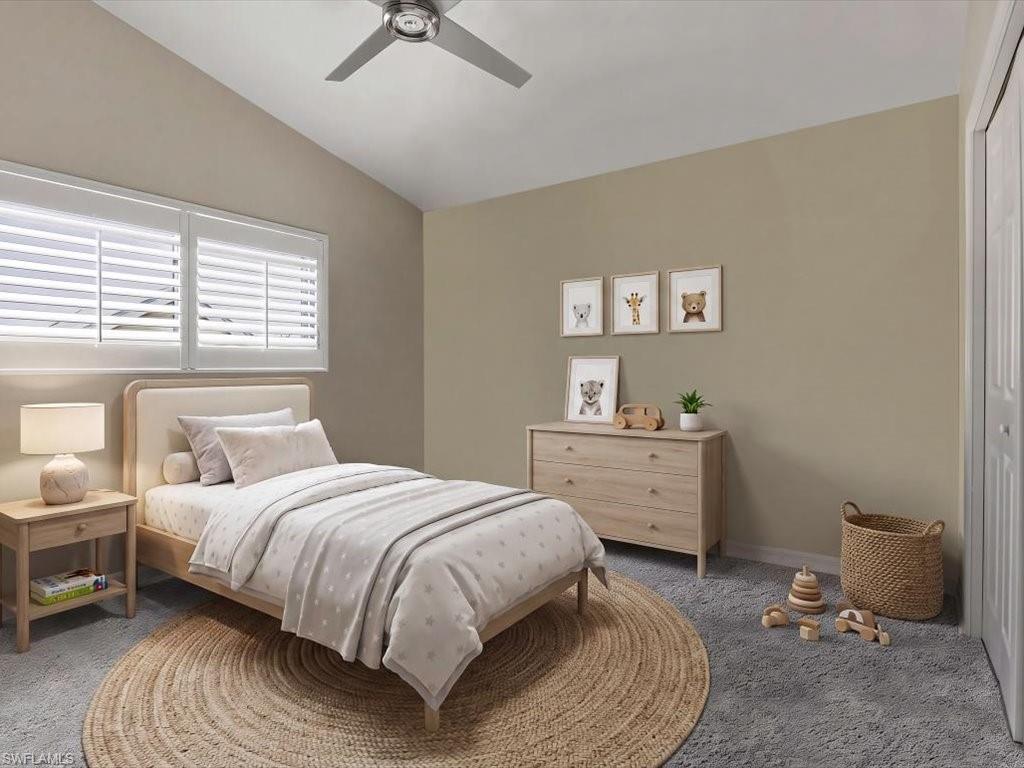 Second floor bedroom #3