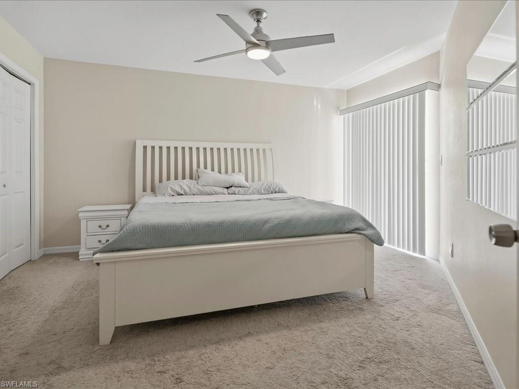 Guest bedroom , second floor with balcony