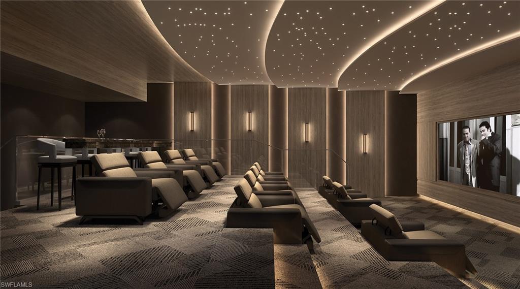 RENDERING OF THEATER