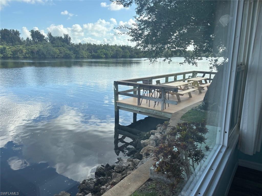 Community Dock