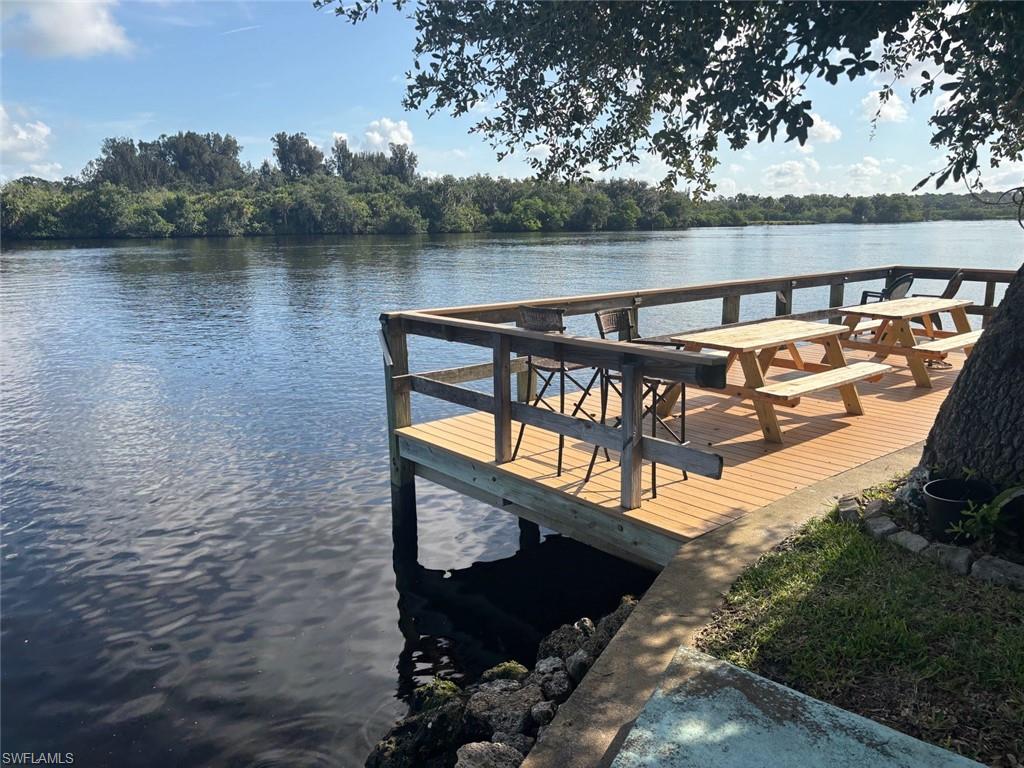 Community Dock