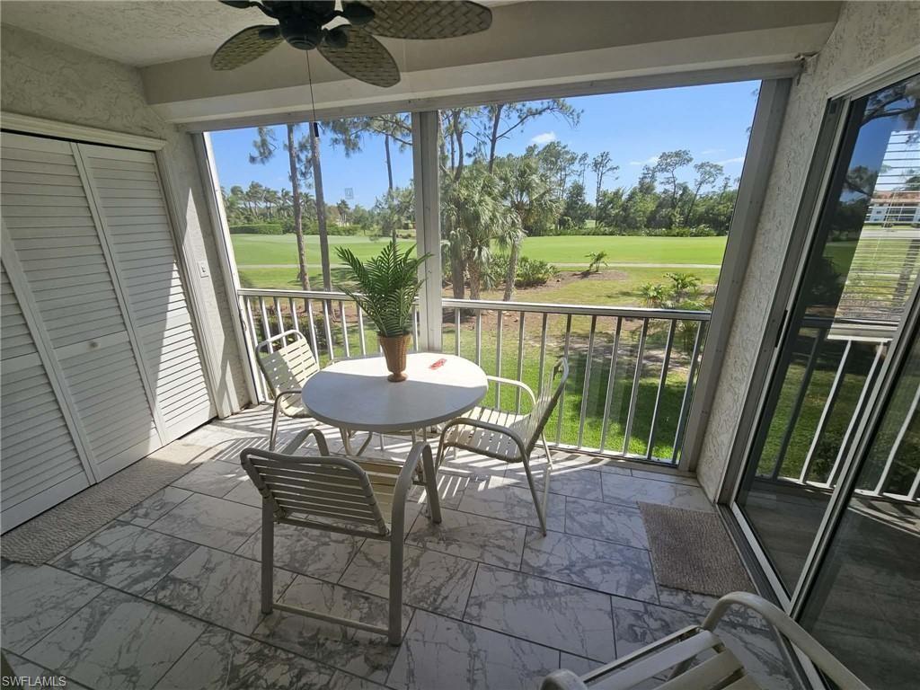 Lanai view