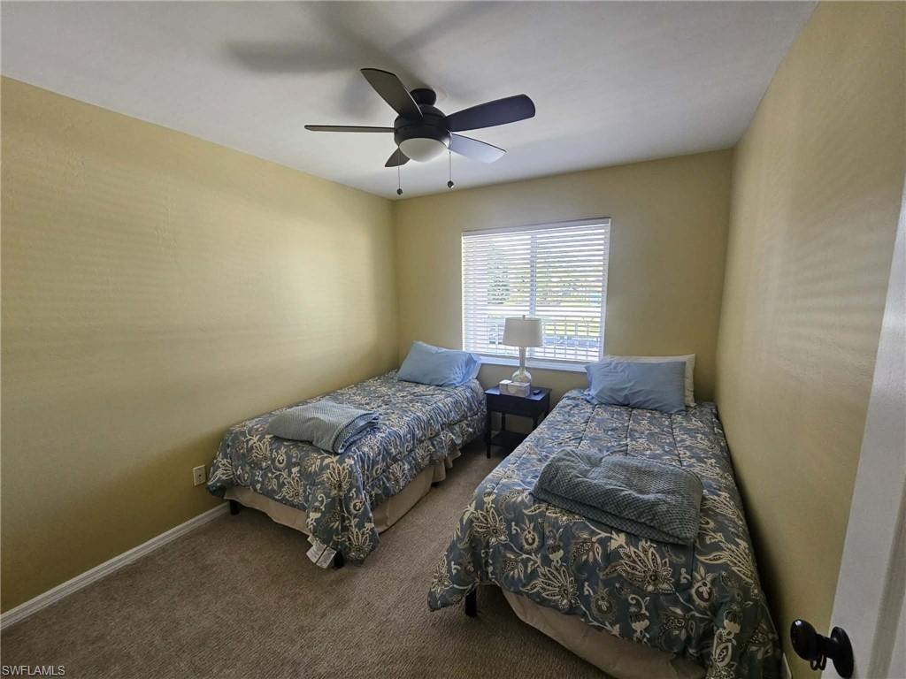 Guest bedroom