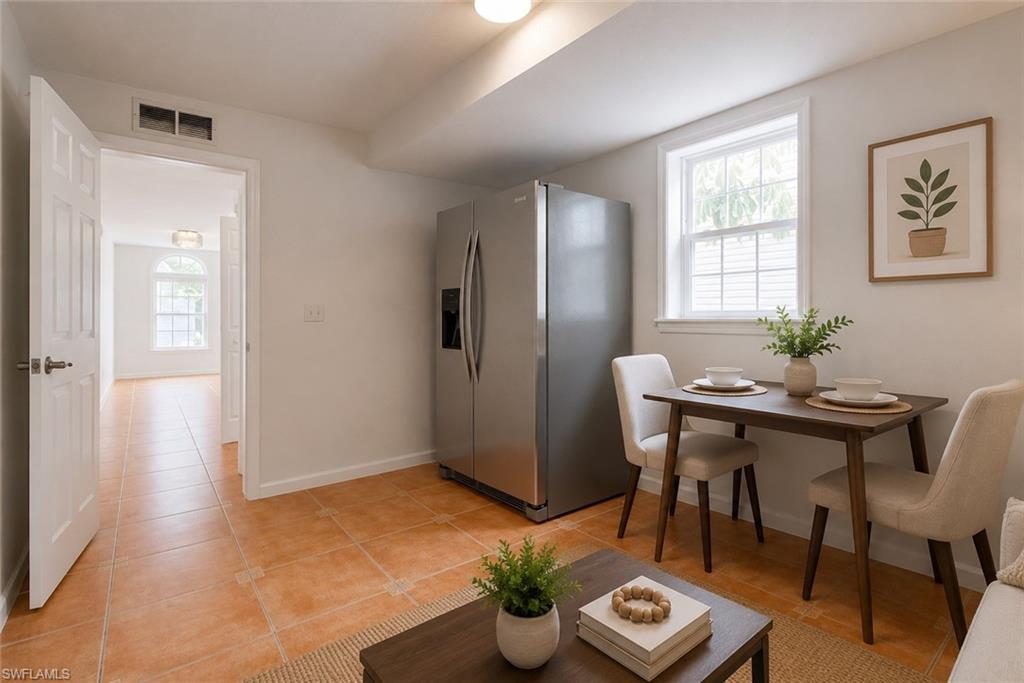 First Floor Primary Suite