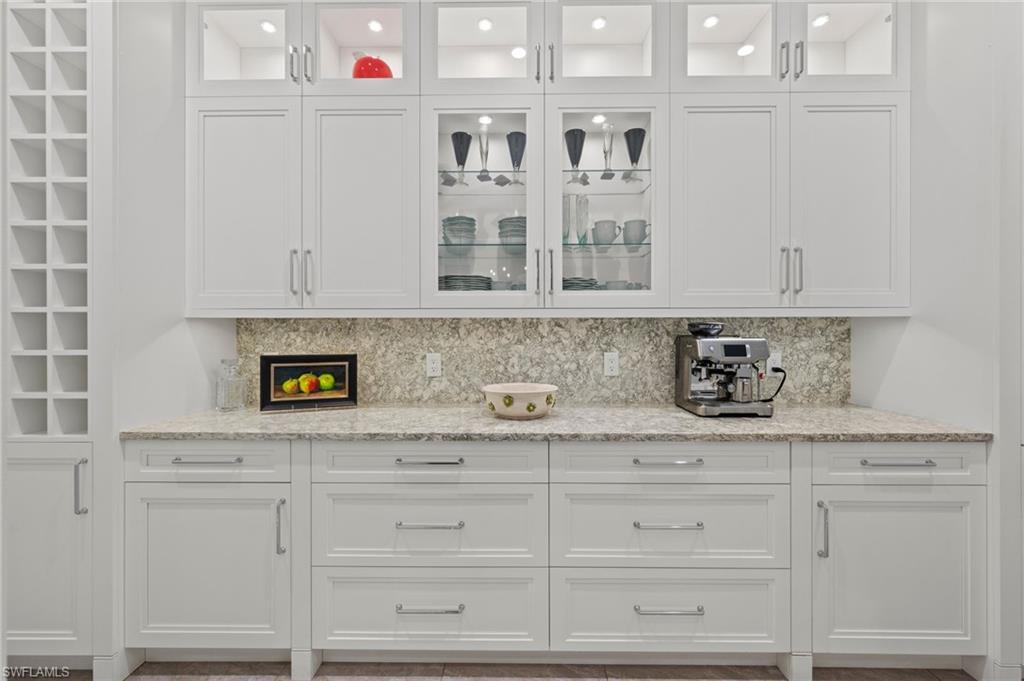 Butler's Pantry