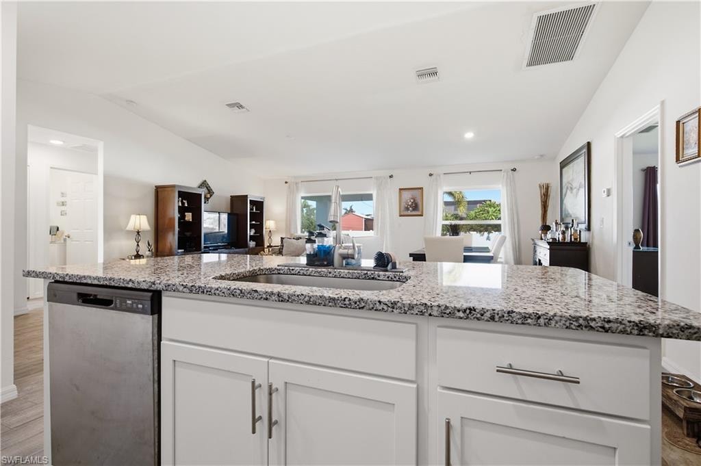 Granite counter tops