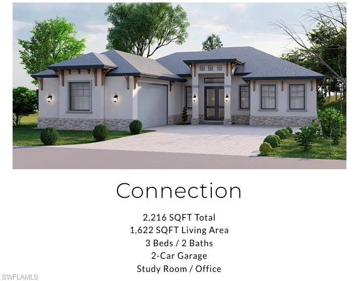 New Construction Build Plans in Place