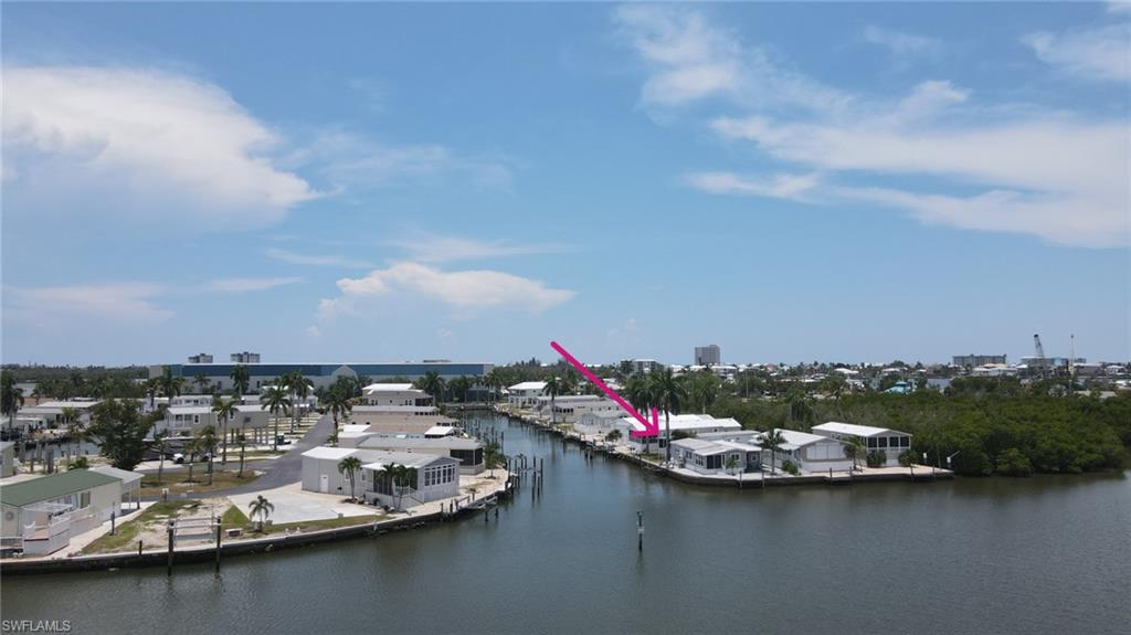 Canal to Bay View