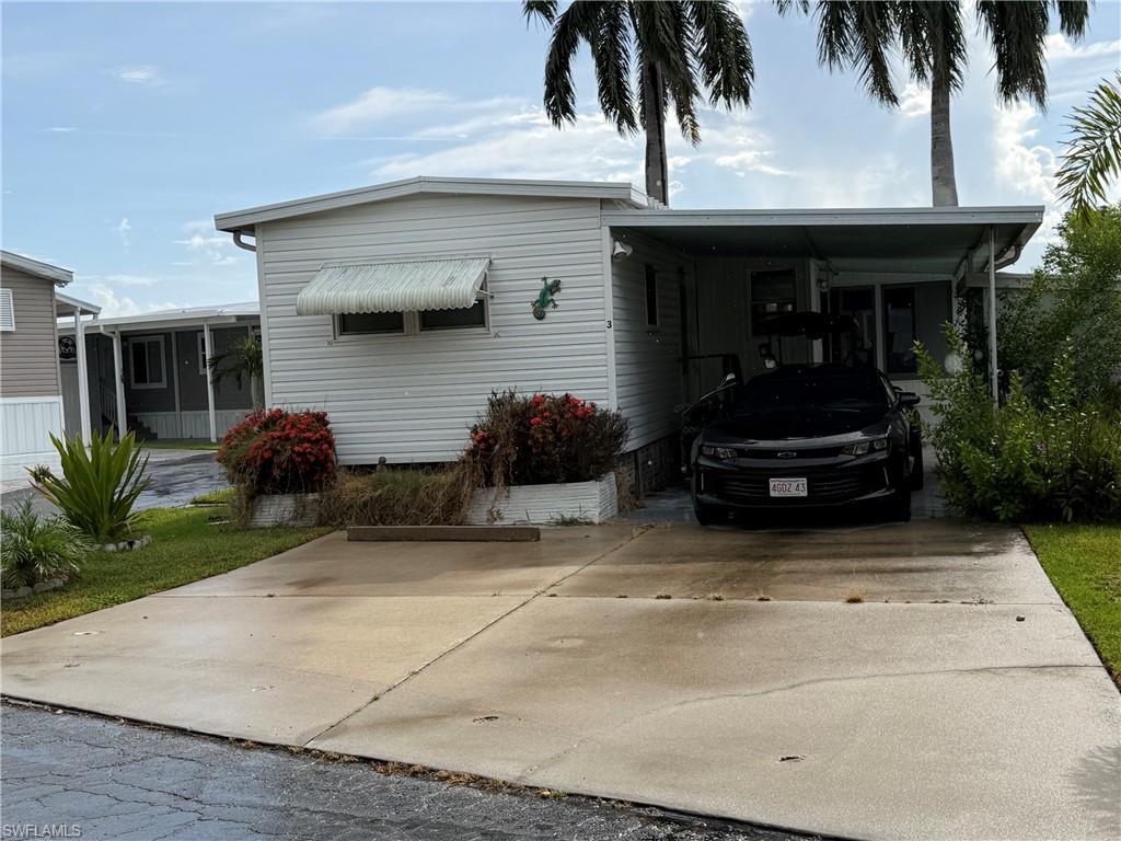 Driveway