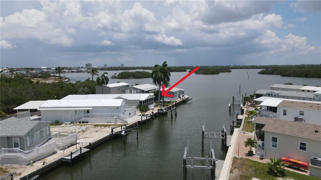 Canal to Bay View