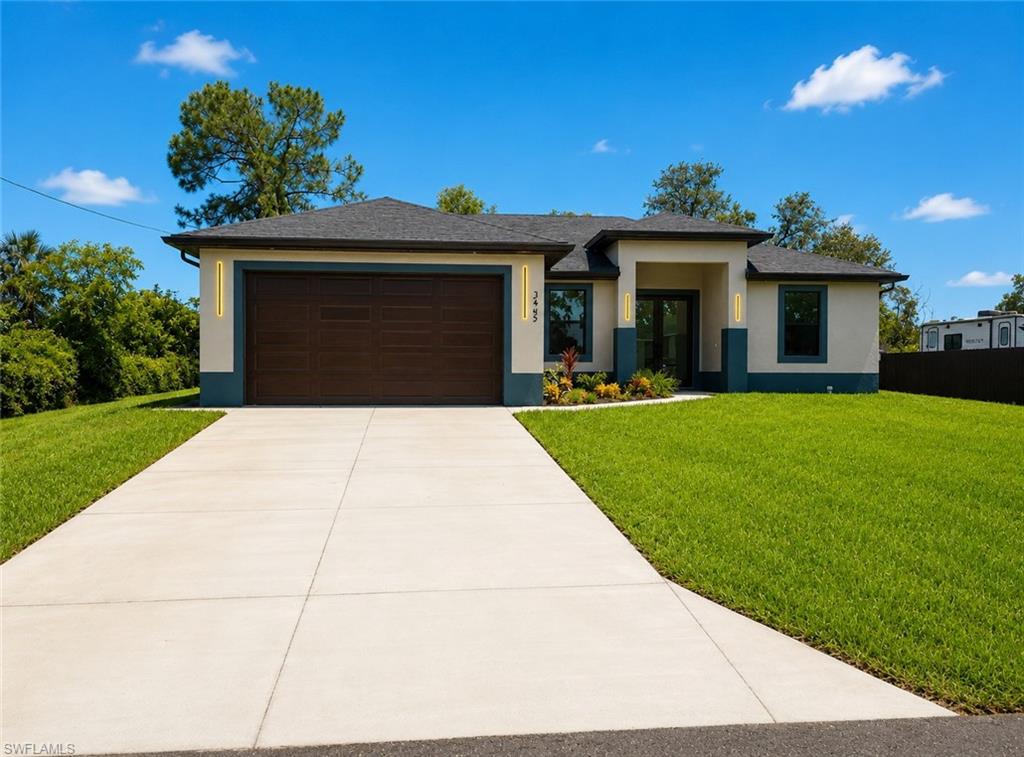 Front house