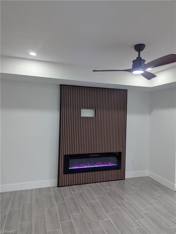 Electric Fireplace