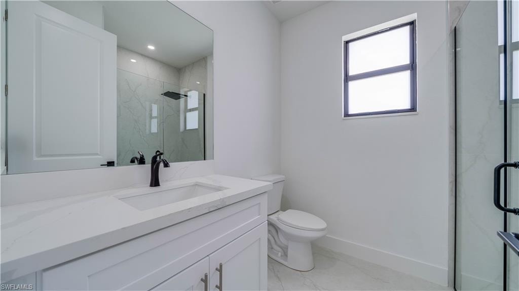 Quartz countertop!
