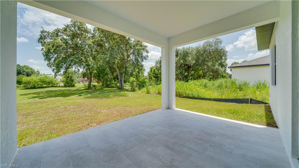 Room for a pool and much more!