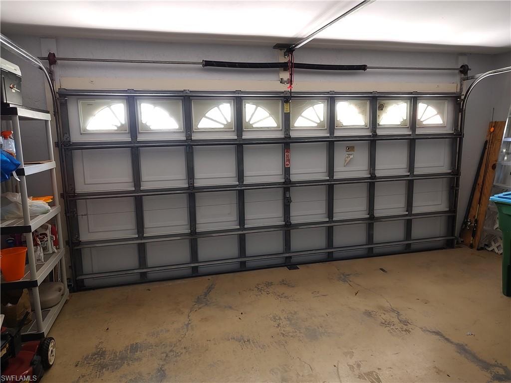 Hurricane Garage Door