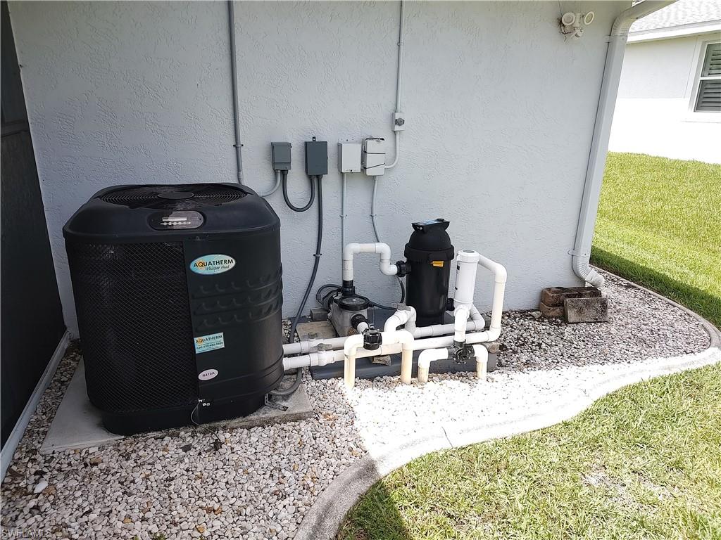 Pool Equipment