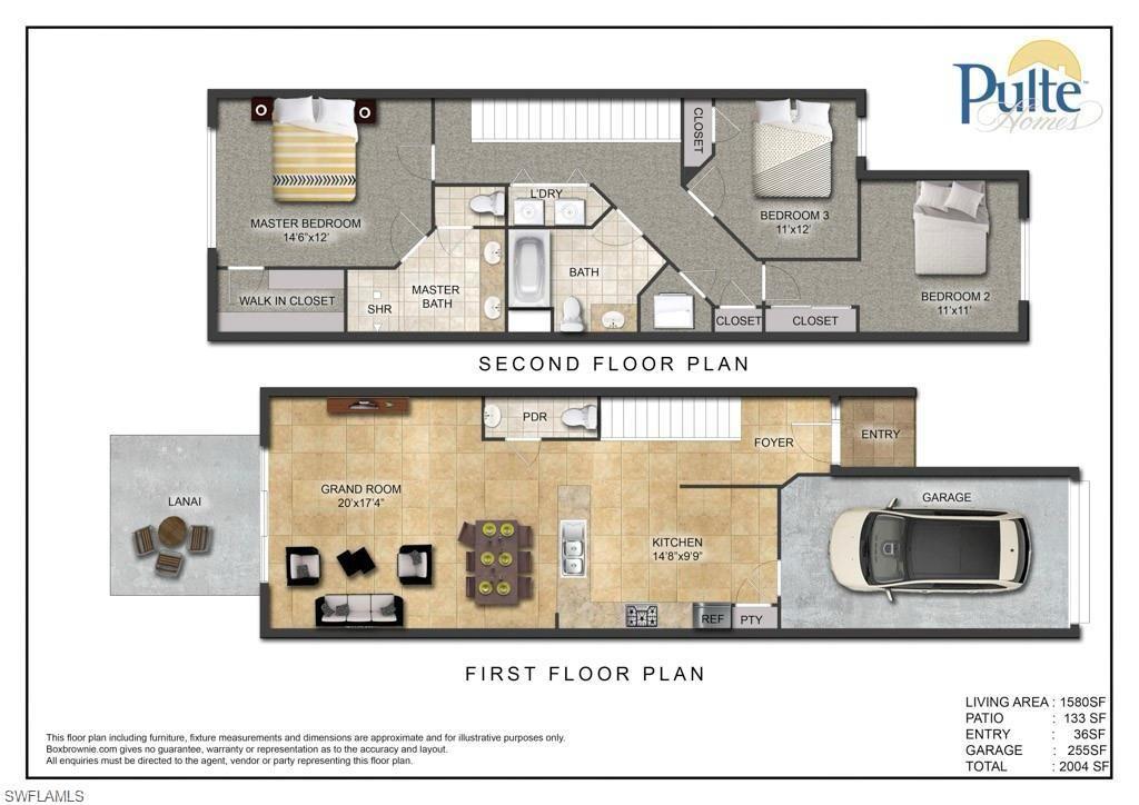 View of property floor plan