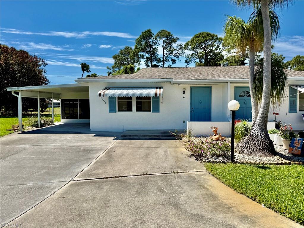 4 Desert Ash CT