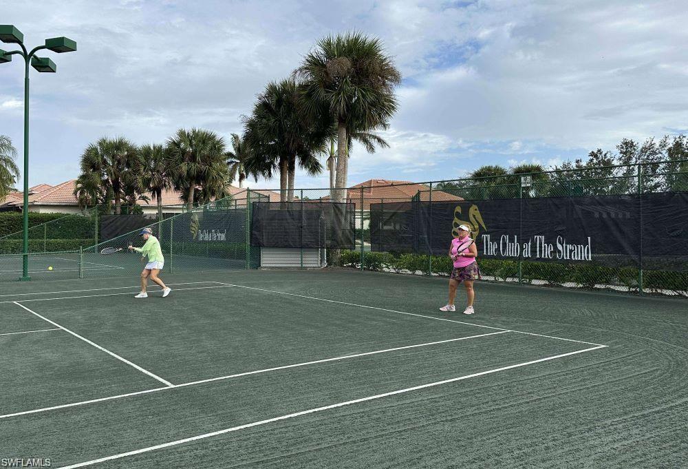 tennis pickle ball