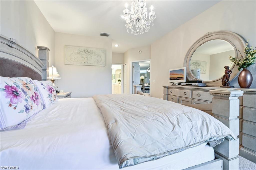 primary bed