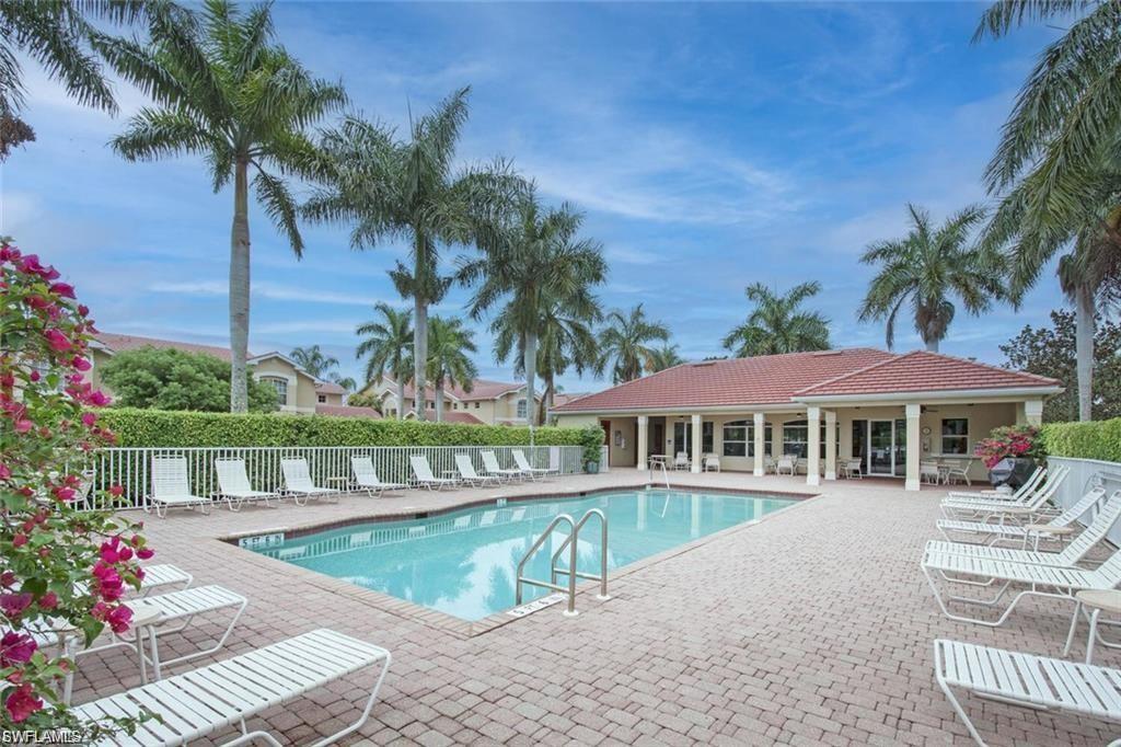 community pool