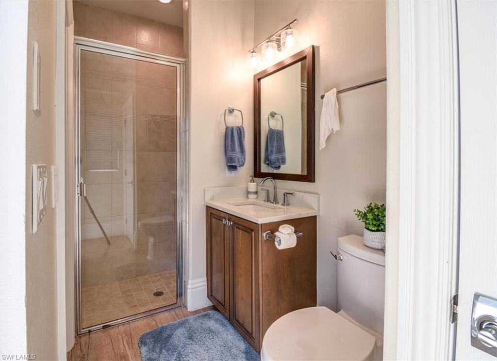 Guest bathroom/pool bath